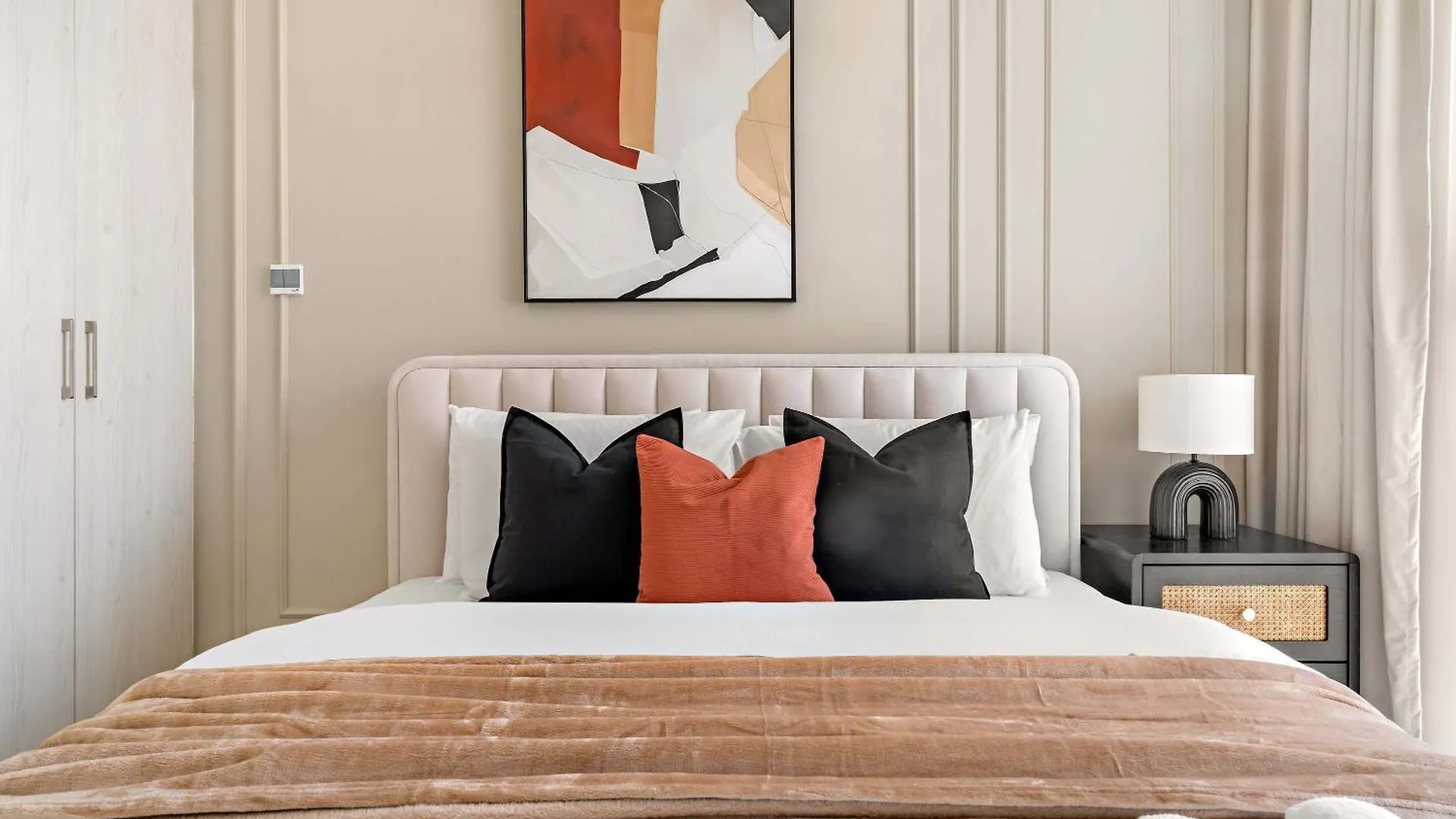 Silkhaus Luxurious 3Br With Maid Room In Dubai Hills Appartement