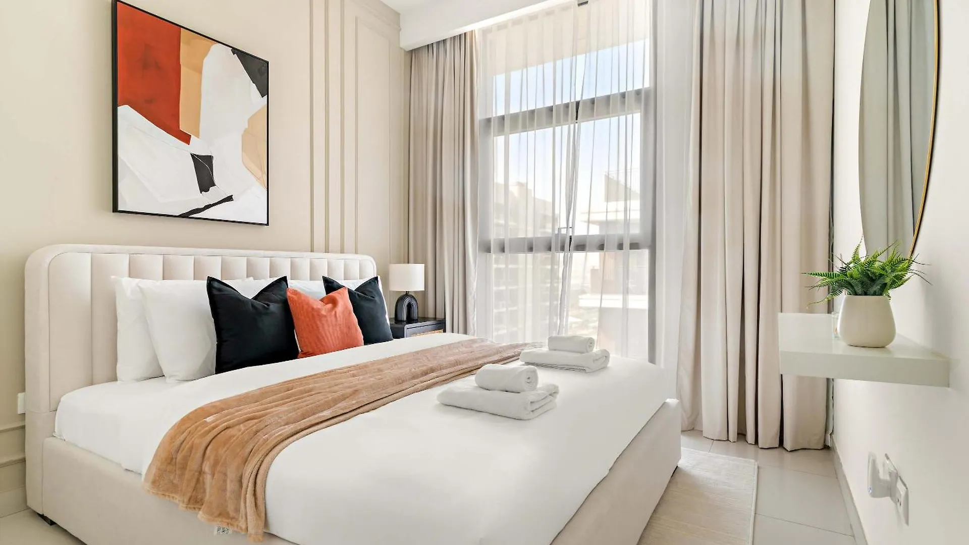 Silkhaus Luxurious 3Br With Maid Room In Dubai Hills 0*,