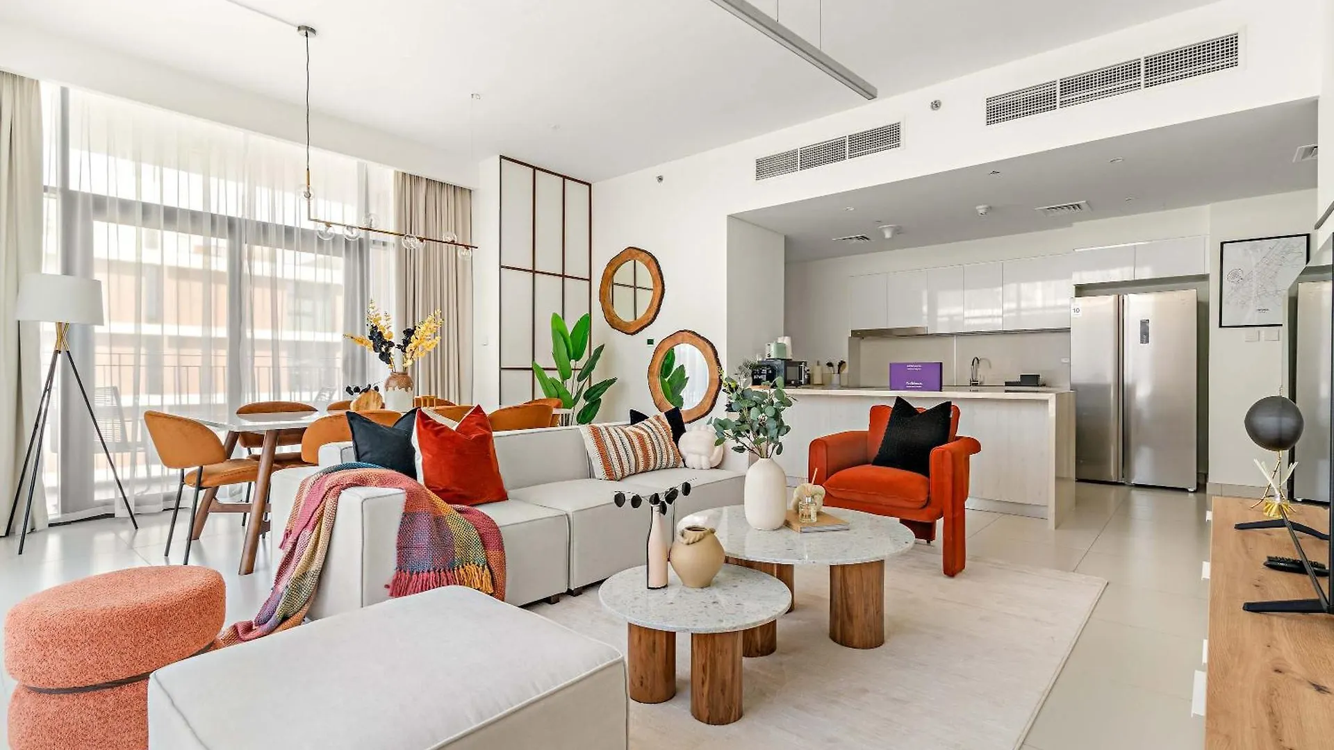 Silkhaus Luxurious 3Br With Maid Room In Dubai Hills